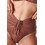 BLU4U Solids Ψηλόμεσο Bikini Slip Rusted 22365094-49