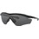 Oakley OO9343 01 Αθλητικά Γυαλιά Ηλίου Μάσκα Κοκάλινα Μαύρα με Μαύρο Καθρέπτη Φακό