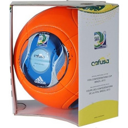 Adidas Cafusa FIFA Confederations Cup Brazil 2013 Official Match Ball Z19734