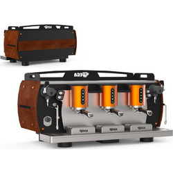 Wega WBAR EVD/3 Μηχανή Espresso