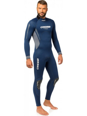 Cressi Fast Μονοσόρτς Κατάδυσης Neoprene για Αυτόνομη Κατάδυση 3mm