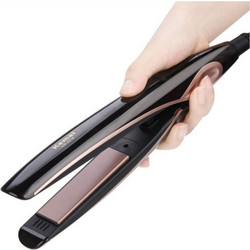Kemei KM-2218A Black Ισιωτική Μαλλιών