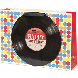 Τσάντα Δώρου Extra Large Vinyl - Legami