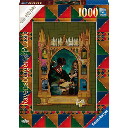Puzzle Ravensburger Harry Potter & The Half-Blood Prince 1000 Κομμάτια