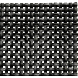 Σουπλά 45x33cm PVC Μαύρο APS