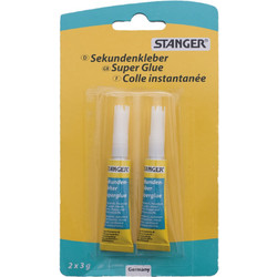 Κόλλα Στιγμής Stanger 3gr (Συσ./2τεμ)