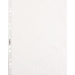 Ζελατίνες Durable 2659 / 2660 με Τρύπες Σχήμα Π Άνοιγμα Πάνω (Συσ./100τεμ)