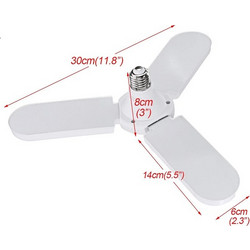 Φωτιστικό Trefoil - 45W - 671055 -E27 -6500k