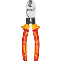 Κόφτης Καλωδίων Ηλεκτρολόγου 160mm VDE Ingco (HICCB28160)