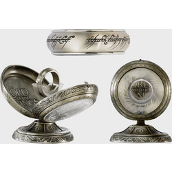 The Noble Collection The Lord Of The Rings The One Ring NN1323