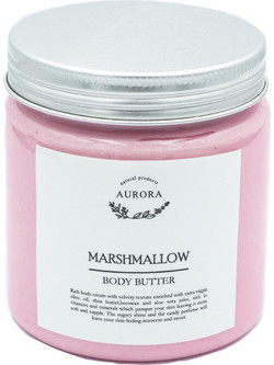 Bella Aurora Marshmallow Ενυδατικό Butter Σώματος 200ml
