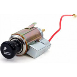 AMIO ΚΙΤ ΑΝΑΠΤΗΡΑ ΜΕ ΦΩΣ ΚΑΙ ΚΑΛΩΔΙΟ 12V CLI-05 01262/AM