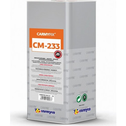 ΙΣΧΥΡΗ ΒΕΝΖΙΝΟΚΟΛΛΑ - CARMYFIX CM-233 ΤΕΜΑΧΙΟ Περιεχόμενο 5 lt 01202-5