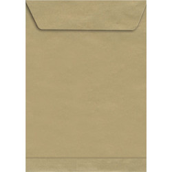 A&G Paper - Φάκελος Αλληλογραφίας 19x26cm Κραφτ Σετ 25 Τεμάχια 37199