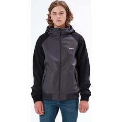 Basehit Ανδρικό Μπουφάν Χειμωνιάτικο Softshell Μαύρο 212.BM11.46