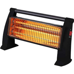 Luxell LX-2820 Black Σόμπα Χαλαζία 1500W
