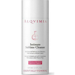 Alqvimia Intimate Sublime Cleanser Υγρό Καθαρισμού 100ml