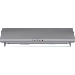 Davoline Olympia 460 Lux PB 2M/1 Ελεύθερος Απορροφητήρας 60cm με 2 Μοτέρ Inox