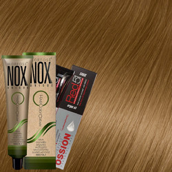 Morfose Ossion 9 Blonde Μόνιμη Βαφή Μαλλιών 60ml