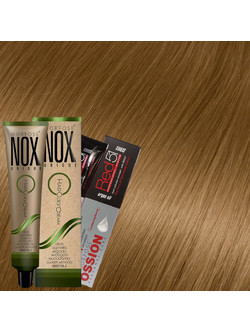 Morfose Ossion 9 Blonde Μόνιμη Βαφή Μαλλιών 60ml