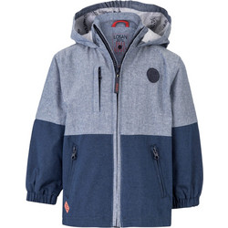 Losan Παιδικό Μπουφάν Softshell Αδιάβροχο Μπλε 015-2003AL