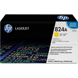 HP 824A Yellow Drum CB386A