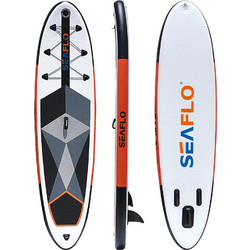 Seaflo Φουσκωτή Σανίδα SUP All Round 305cm SF-IS001S-10