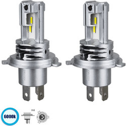Globostar H4 CXB Extreme Series LED 32V 60W 2τμχ