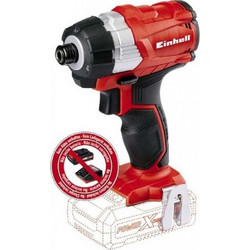 Einhell TE-CI 18 Κρουστικό Παλμικό Κατσαβίδι Μπαταρίας Brushless 18V Solo