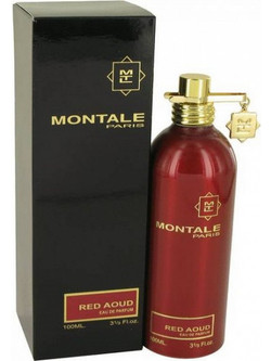 Montale Red Aoud Eau de Parfum 100ml