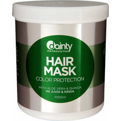 Dalon Dainty Color Protection Μάσκα Μαλλιών για Βαμμένα Μαλλιά 1lt