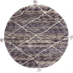 Royal Carpet Terra Χαλί Στρογγυλό 154cm 4992 36