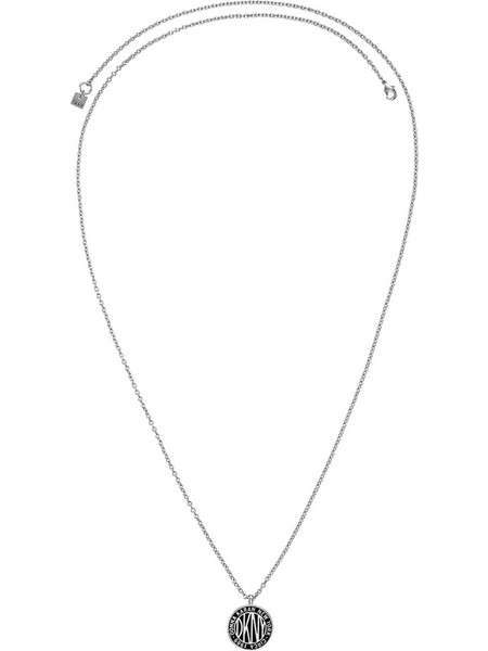 DKNY Γυναικείο Κολιέ Ασημί 5520025