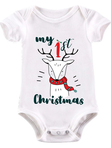 Βρεφικό Φορμάκι My 1st Christmas