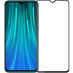 Powertech TGC-0364 Full Glue 5D Tempered Glass Black (Xiaomi Redmi Note 8 Pro)