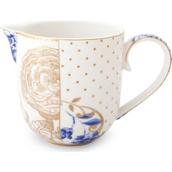 Γαλατιέρα Royal White Cream