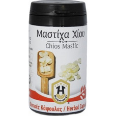 Herbstore Μαστίχα Χίου 600mg 70 Κάψουλες