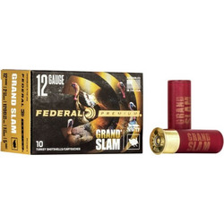 Federal Premium Semi Magnum Premium Φυσίγγια Συγκέντρωσης 12Cal 70mm 43gr 10τμχ