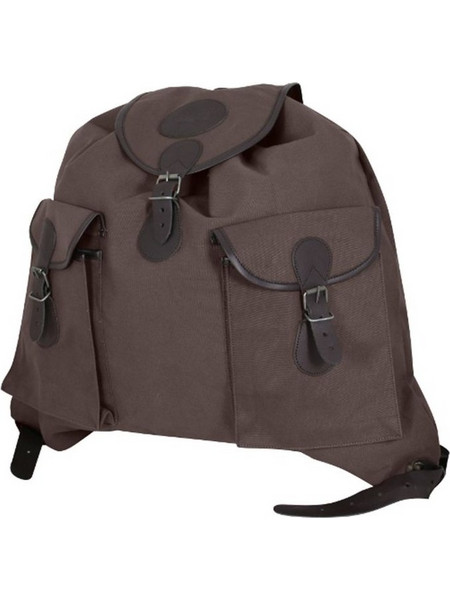 ΤΣΑΝΤΑ JACK PYKE Canvas Roe Sack Καφέ
