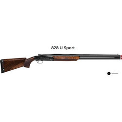 Benelli Super Pose 828U Black Δίκαννο Super Pose Cal.12