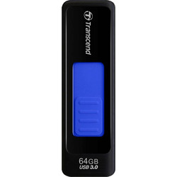 Transcend JetFlash 760 64GB USB Stick 3.2 Gen 1 με USB-A