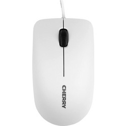 Cherry MC 1000 Ενσύρματο Ποντίκι White