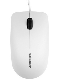 Cherry MC 1000 Ενσύρματο Ποντίκι White