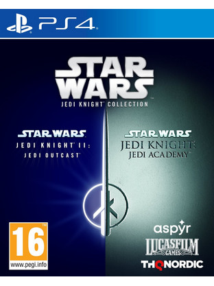 Star Wars Jedi Knight Collection PS4