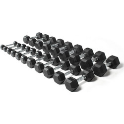Real Motion 362 50300 Εξάγωνοι Αλτήρες Σετ 2x15kg