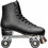 Impala Quad Rollers Ενηλίκων Μαύρα