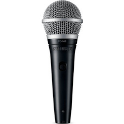 Shure PGA-48 Μικρόφωνο Χειρός XLR