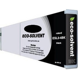 Roland DG Eco-Sol Max Black Μελάνι Εκτυπωτή Inkjet