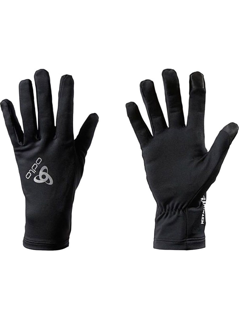 Odlo Relfective Running Gloves Γάντια Χειμερινά...