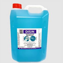 Disin Disinfectant Gel Αντισηπτικό Gel Χεριών 4lt